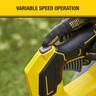 18V Brushless Blower Skin Only