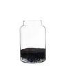 TERRARIUM GLASS JAR