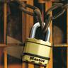 Laminated Steel Padlock