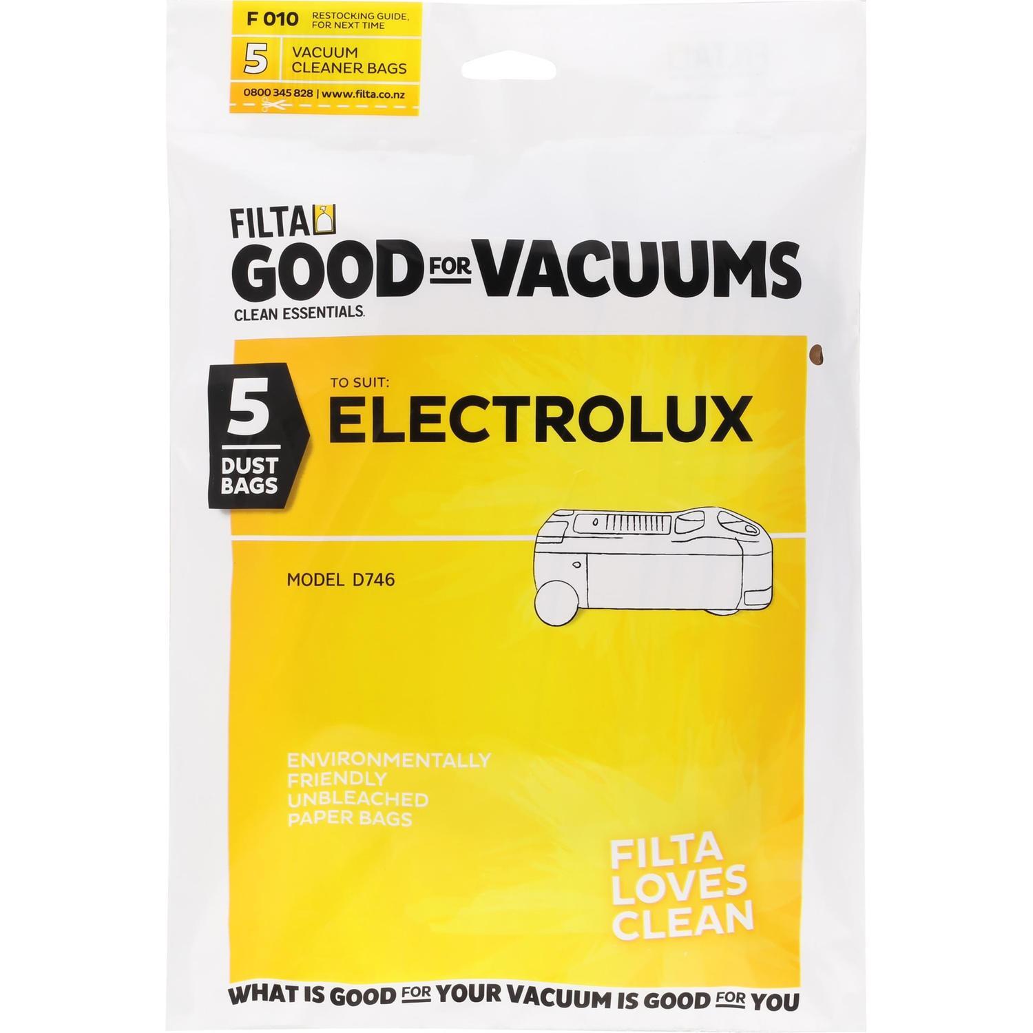 Vacuum Cleaner Bag