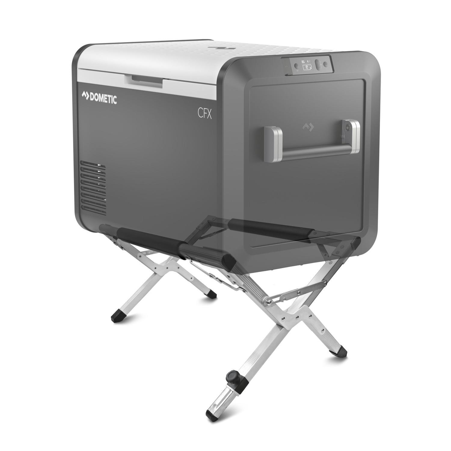 Portable Fridge Stand