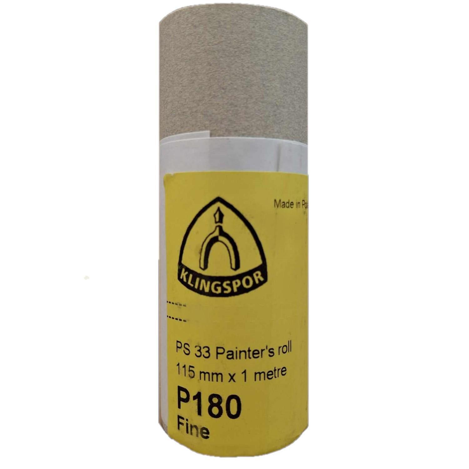 Sandpaper Roll