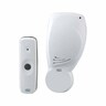 Plug-In Door Chime 35m Range White
