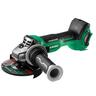 HiKOKI 18V Brushless 125mm Angle Grinder w/ Slide Switch - Bare Tool