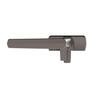 Window Handle Aria Helix Seal Double Tongue Left Hand  Ironsand