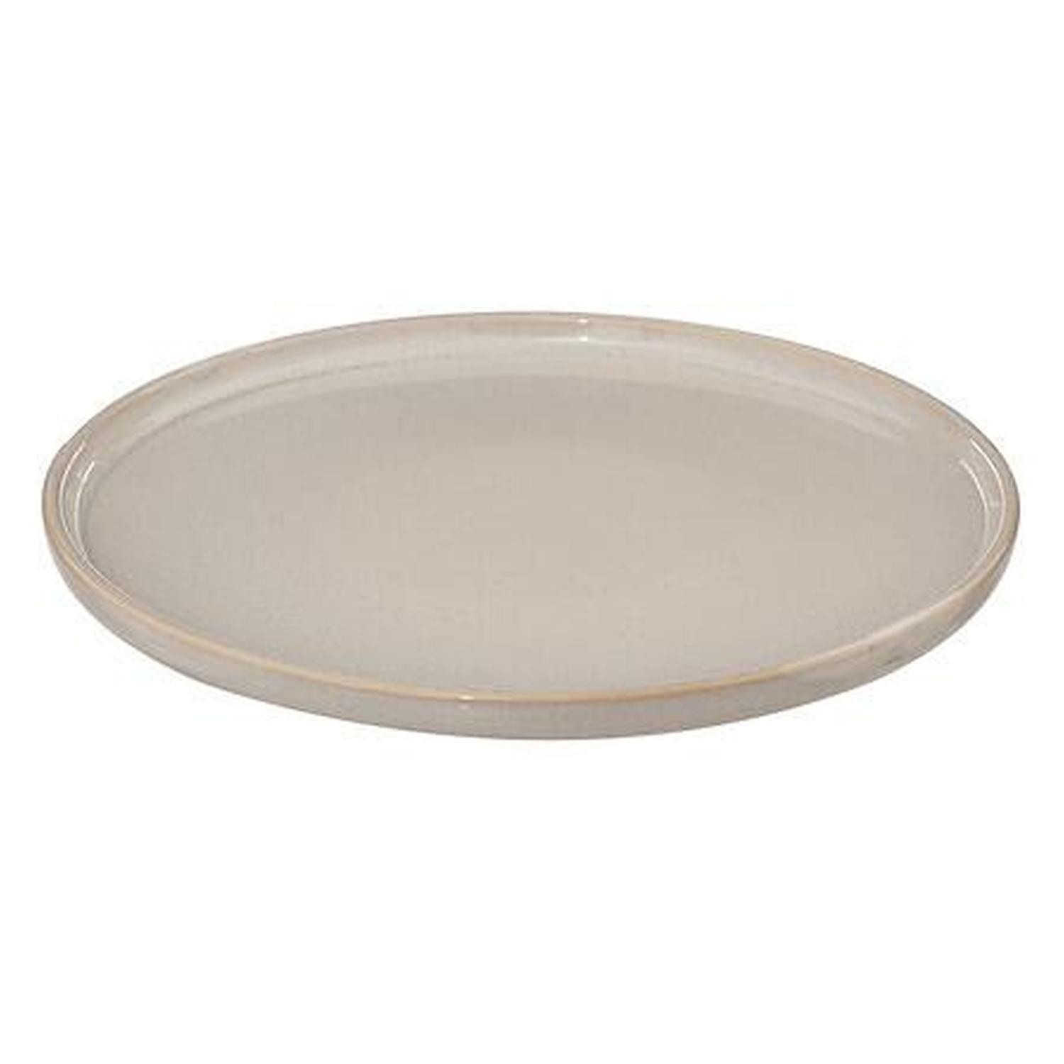 Dinner Plate Terre Inconnue Beige