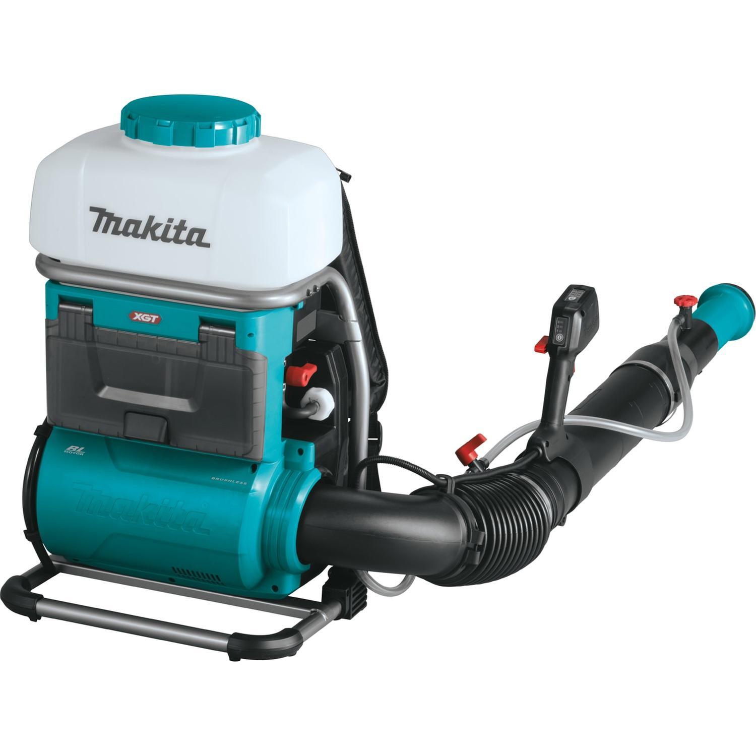 Backpack Mist blower 40 Volt