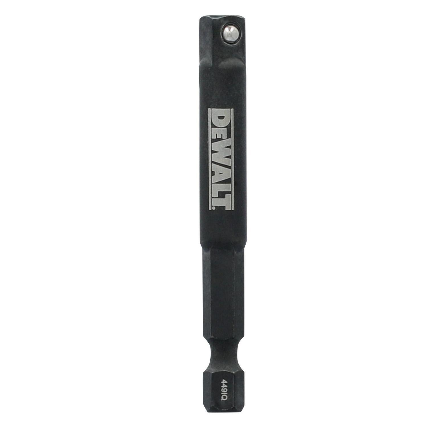 Socket Adapter 6mm (1/4 Inch)