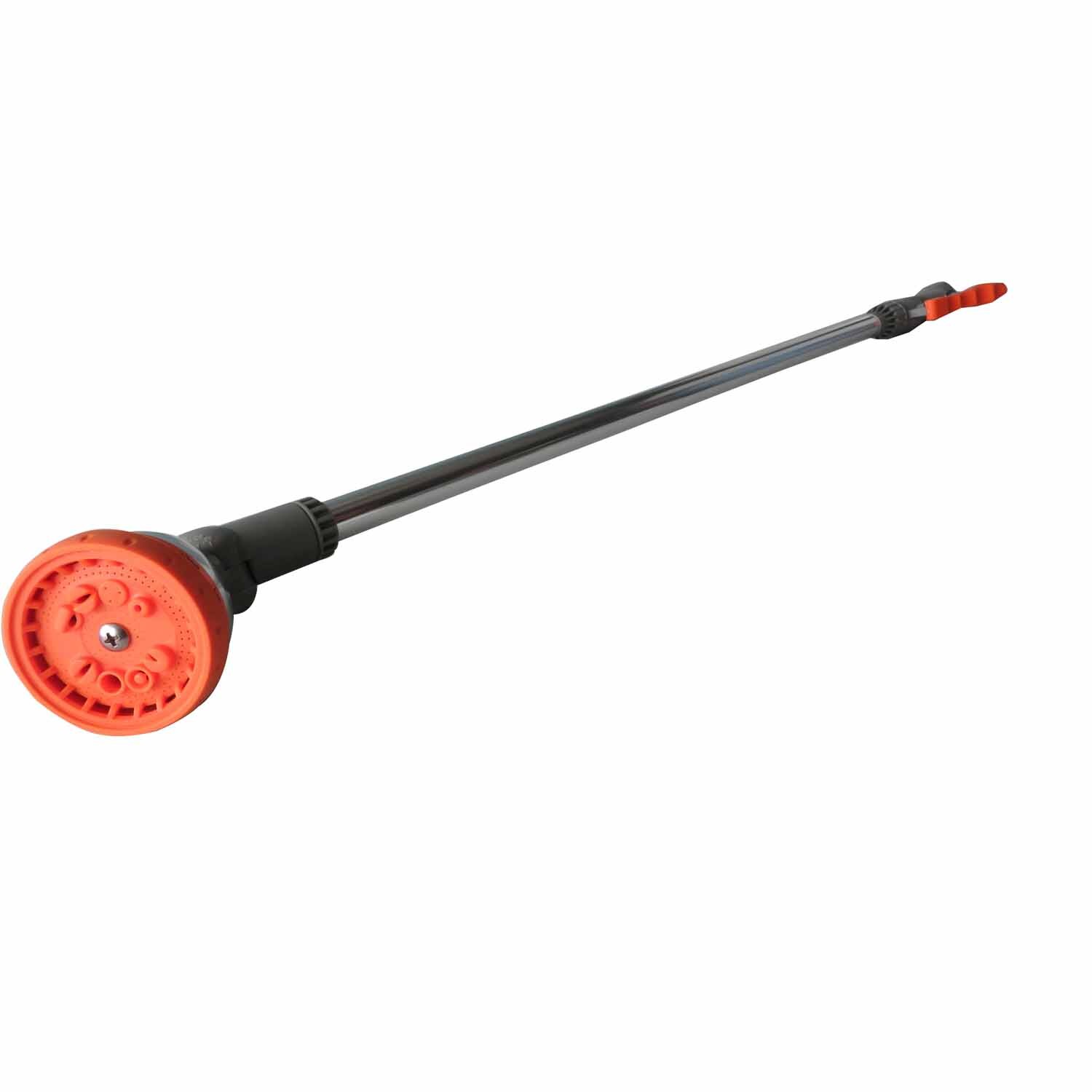 Shower Wand With Adjustable Head