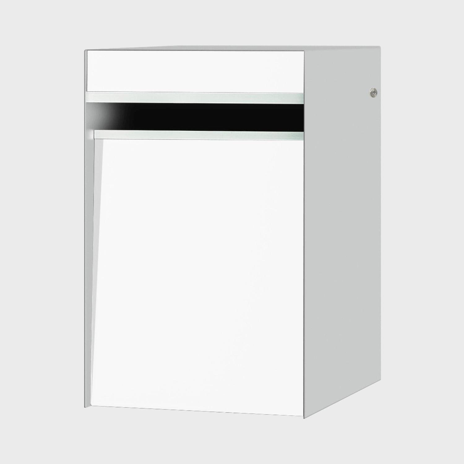 Metal Letterbox
