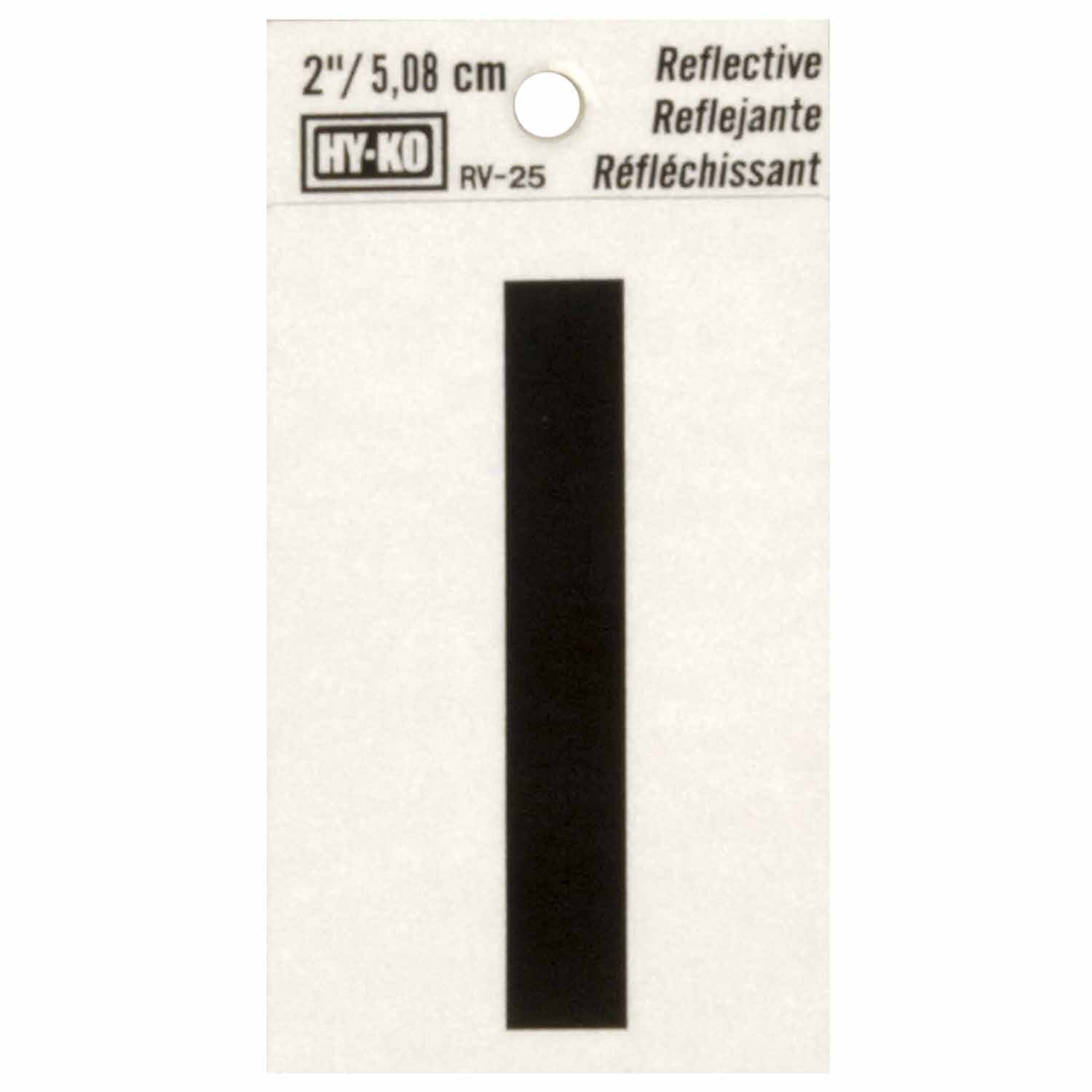 Letterbox Letter I