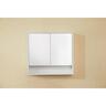 LED MIirror Cabinet H: 700mm W: 750mm D: 160mm White