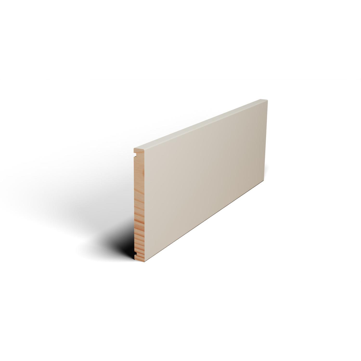 300X40 (280X29) Radiata Fascia Finger Jointed Pre Primed H3.1 6.1M