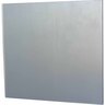Polished Edge Bathroom Mirror 900mm x 750mm