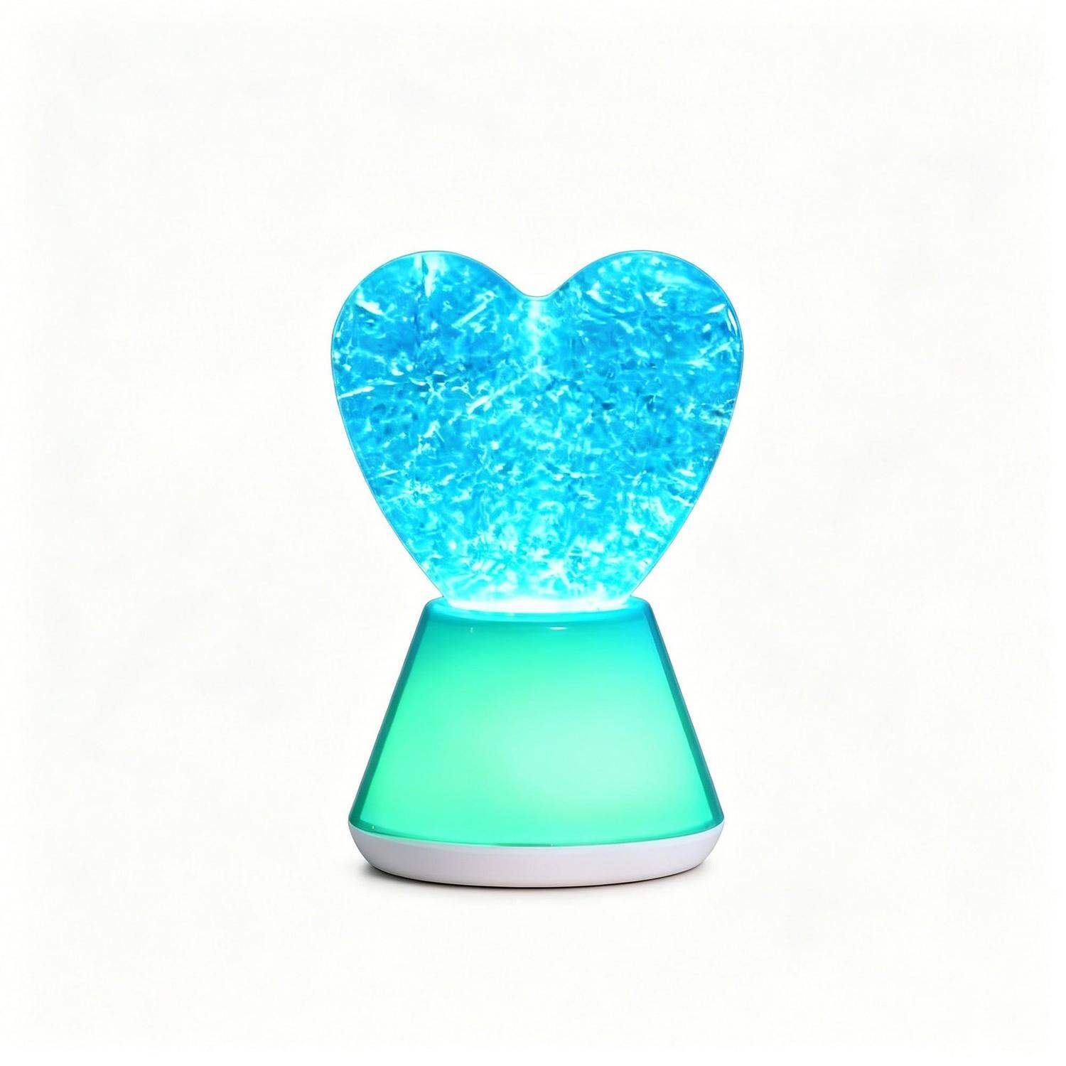 Heart Flow Light 170 x 110 x 100mm / 5V White