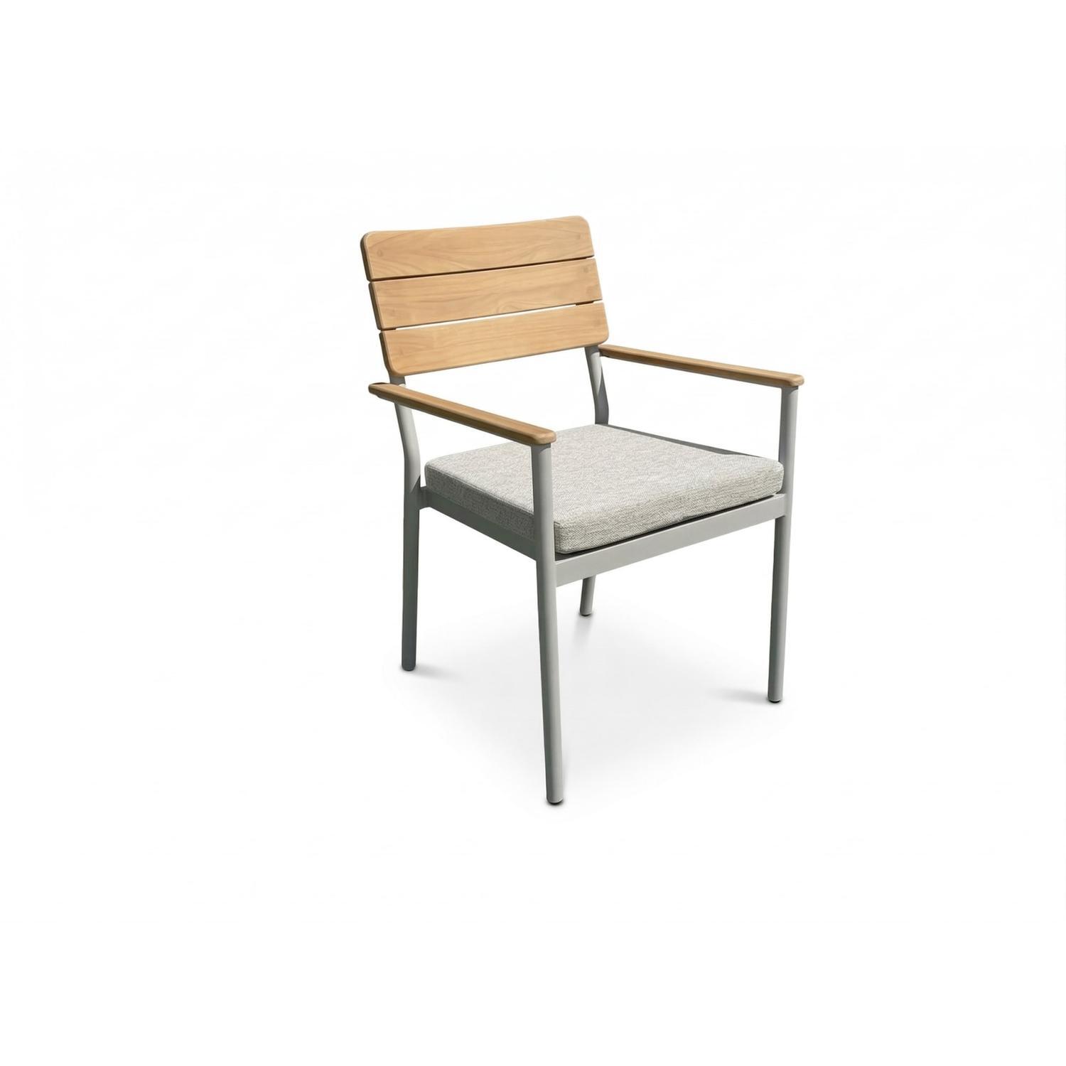 Outdoor Teak Dining Chair