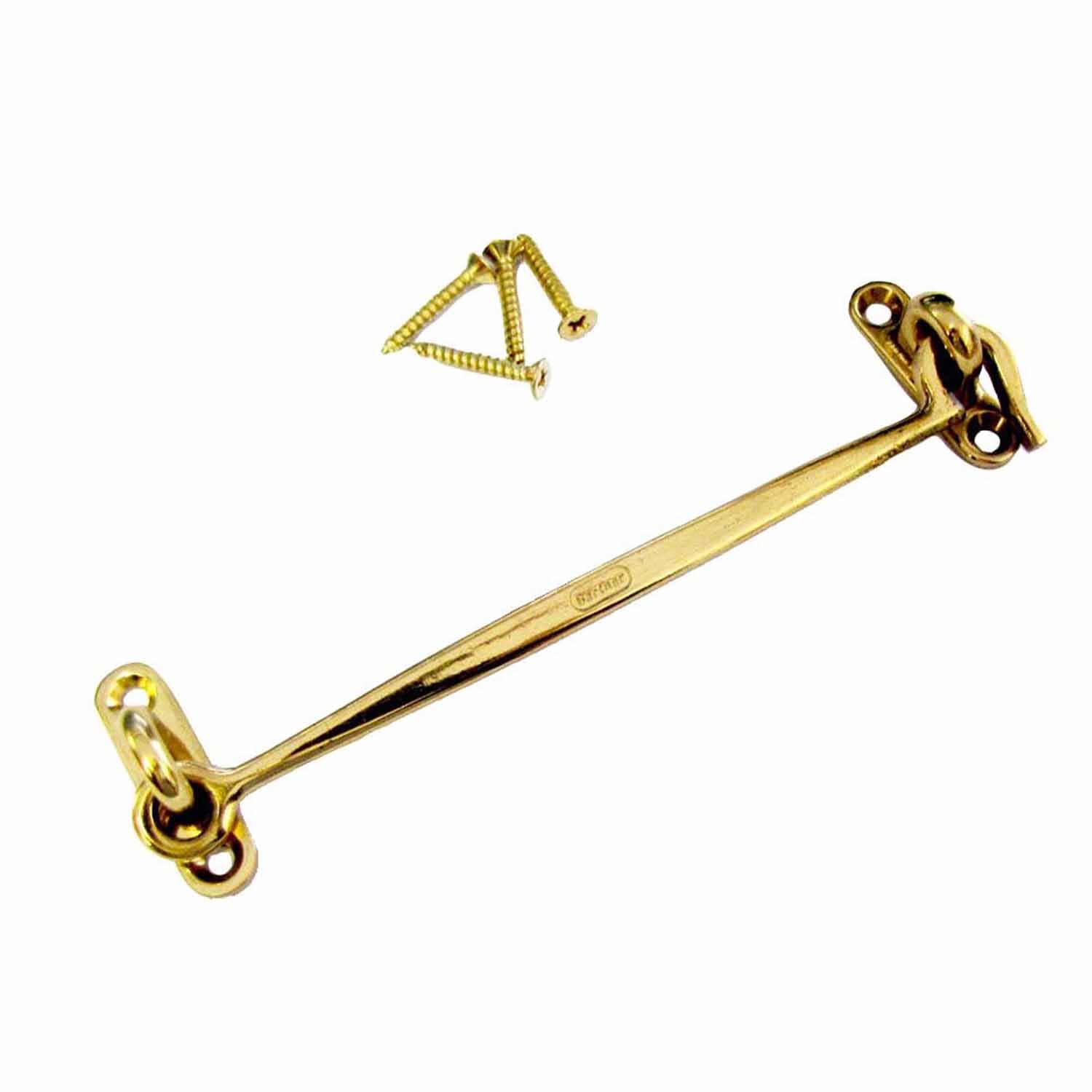 Cabin Hook Brass