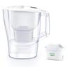 Brita Aluna Water Filter Jug 2.4 litre White