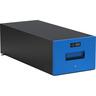 Stacker Drawer 500mm Blue