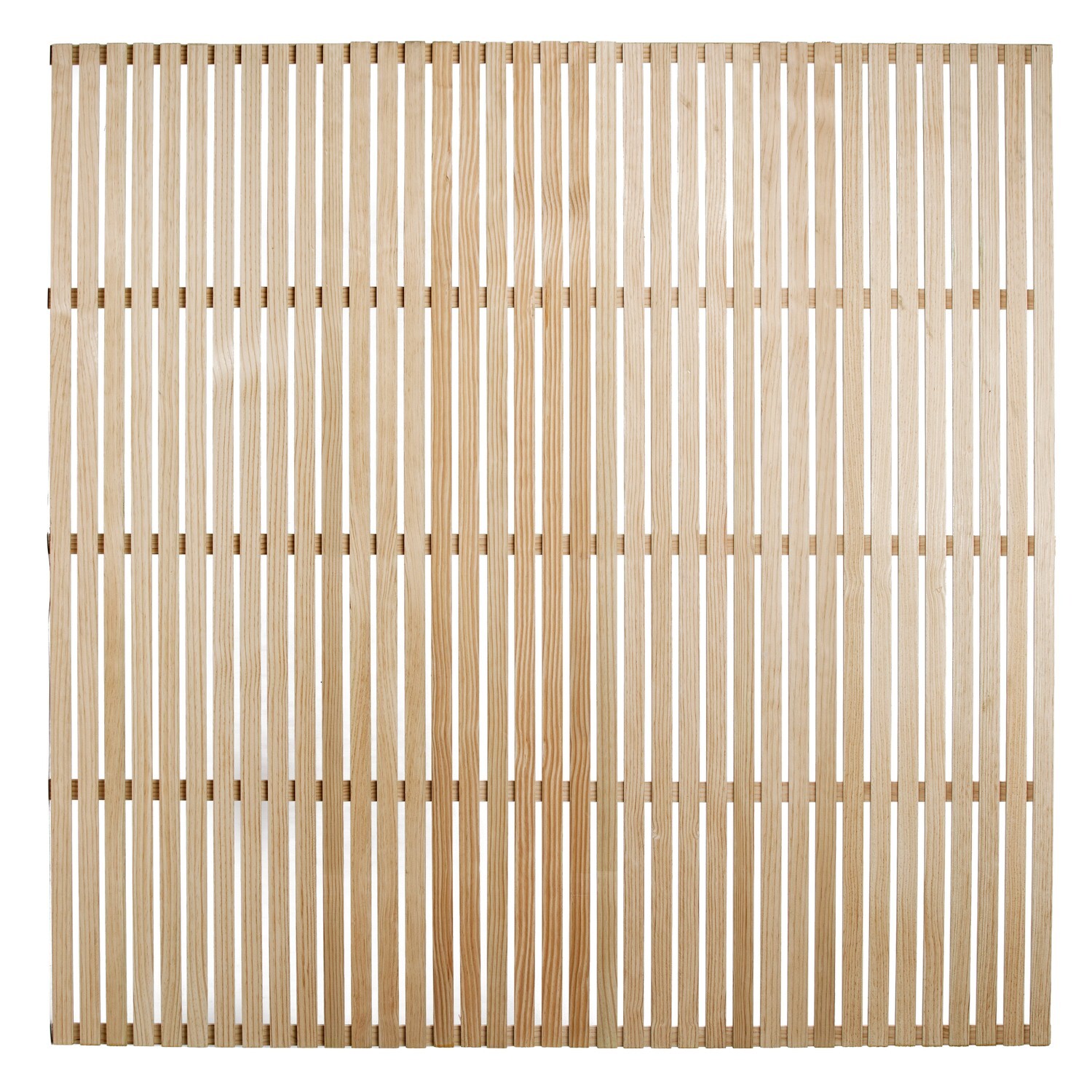 Oriental SS Trellis Unframed. 38x12 Premium Lath H:1800mm, W:1800mm
