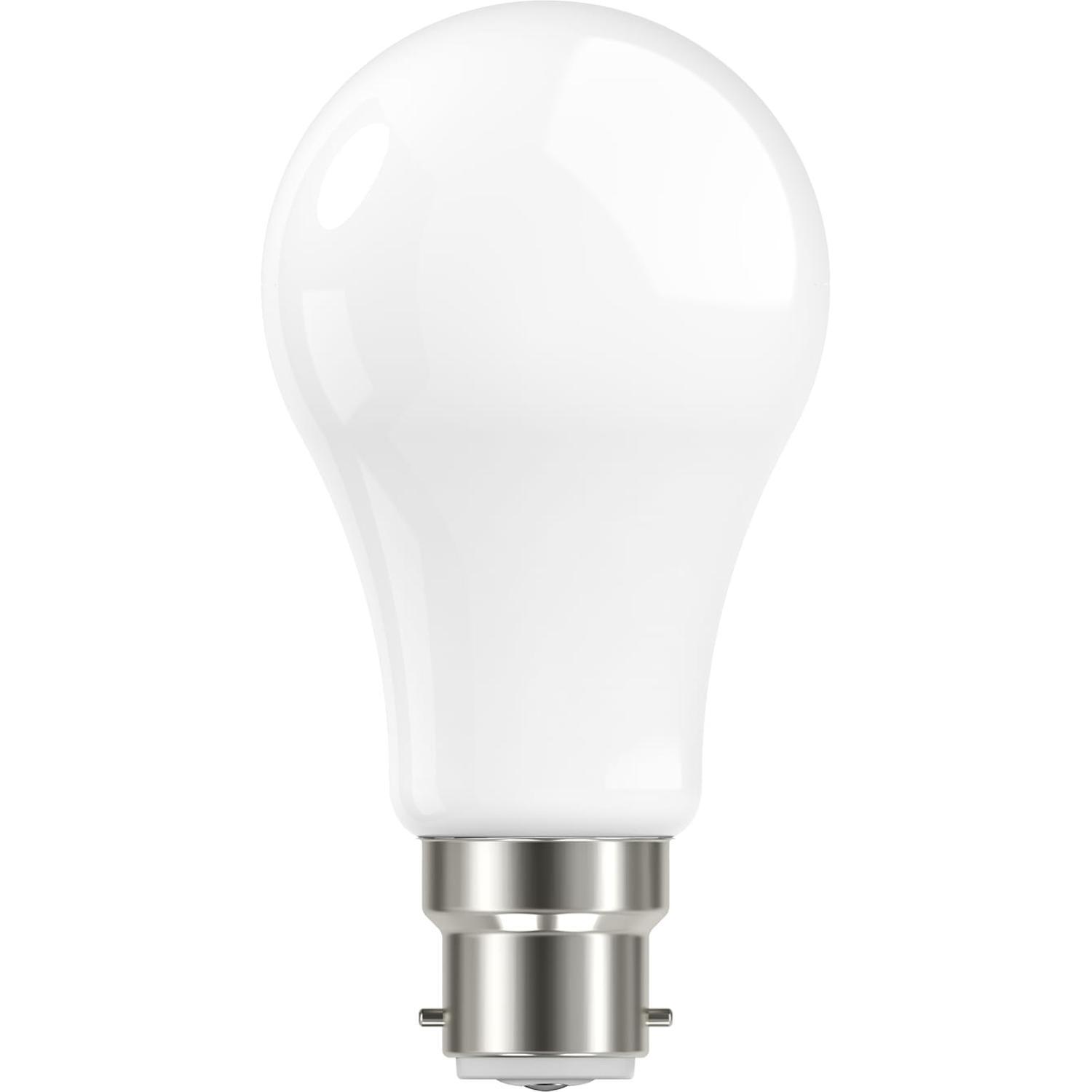 LED Dimmable Classic Opal GLS