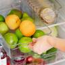 Fridge Stacking Storage Bin Medium