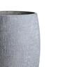 Tall Cement Corso Pot M Grey