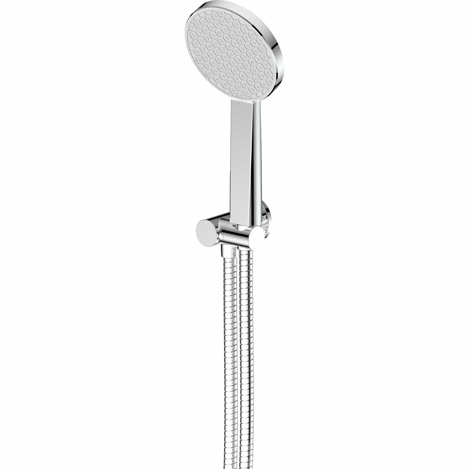 Hand Shower w/ Wall Outlet Bracket