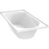 Bath 1525x740x405mm White