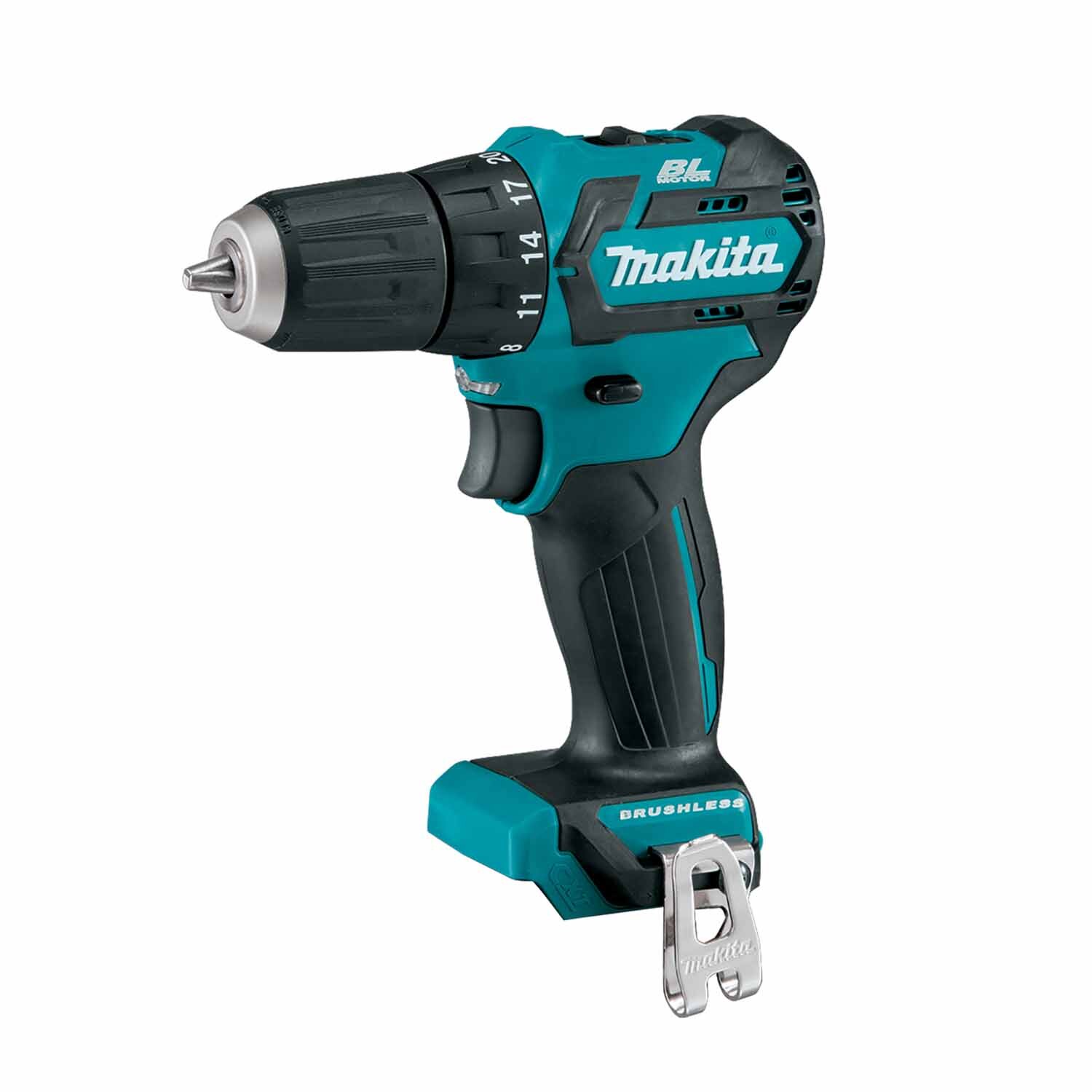 CXT Cordless Brushless Drill Skin Only