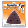 Multi-Tool Sand Paper 7.3x7.3cm
