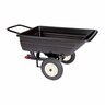 Ride On Lawn Mower Trailer 200kg Capacity