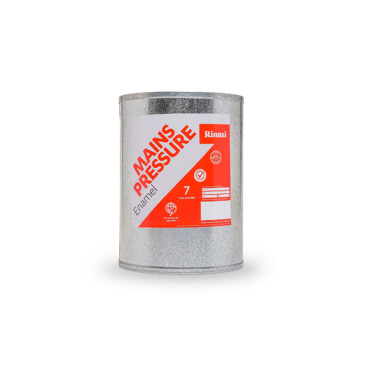 Under Sink Hot Water Cylinder