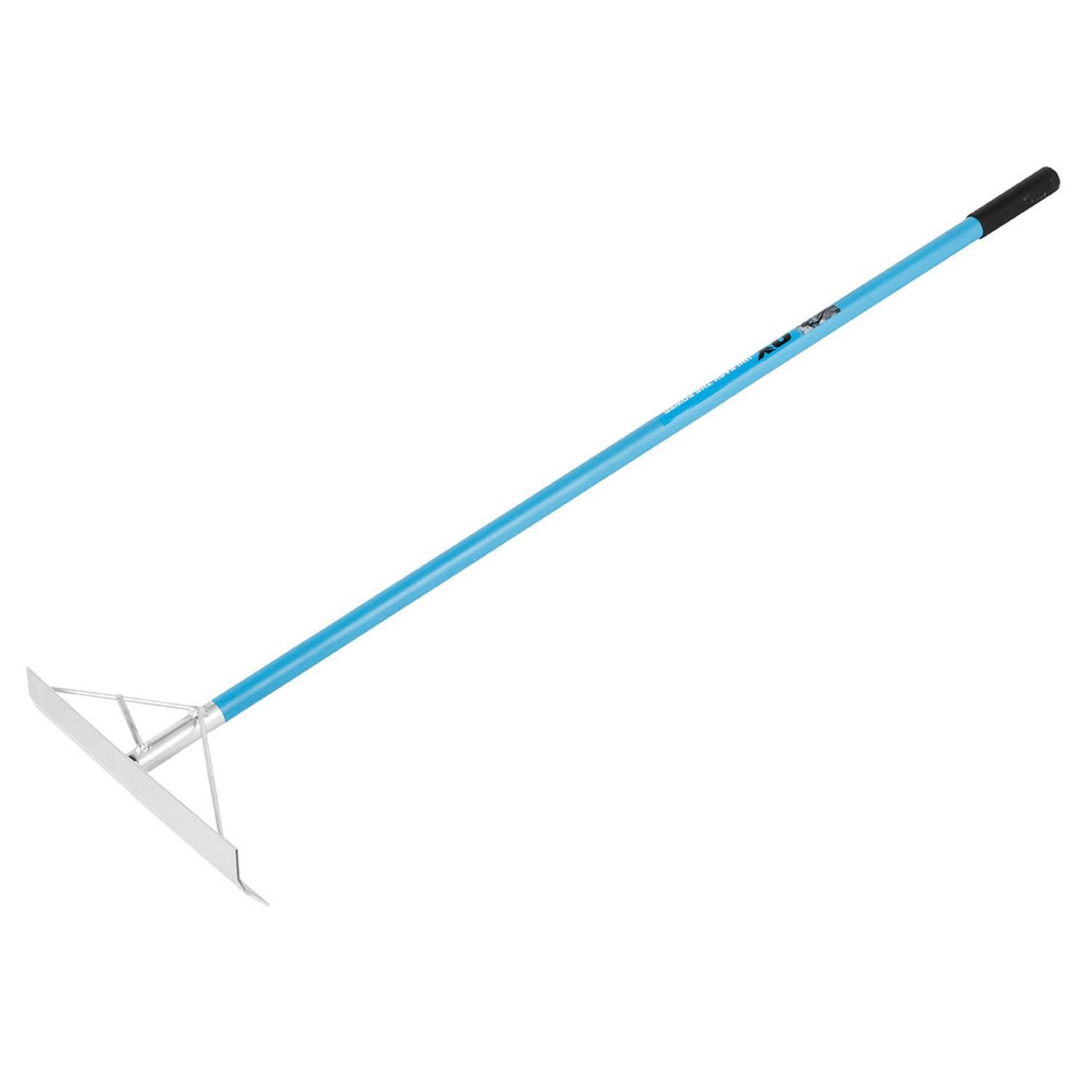 Concrete Rake/Spreader with Hook