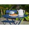 Outdoor Cafe Setting