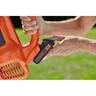 18V POWERCONNECT Cordless Axial Leaf Blower Kit with 4.0Ah Battery