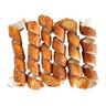 Alternative Rawhide Chewin Curls Chicken