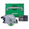 36V Brushless 165mm Plunge Saw Kit