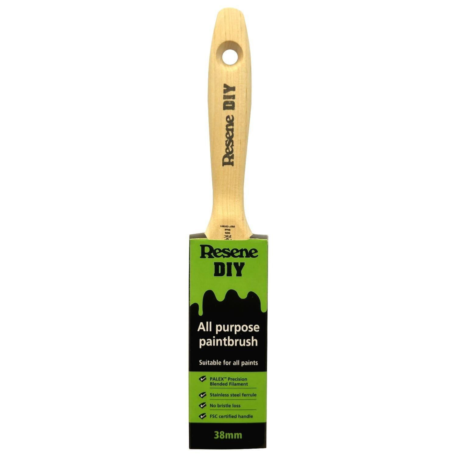 DIY All Purpose Paintbrush 38mm