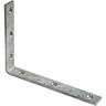 Angle Bracket H: 150mm, L: 200mm, W: 25mm Galvanised