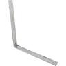 Extreme Strength Angle Brackets - Galvanised 380 x 380 x 40 x 6mm