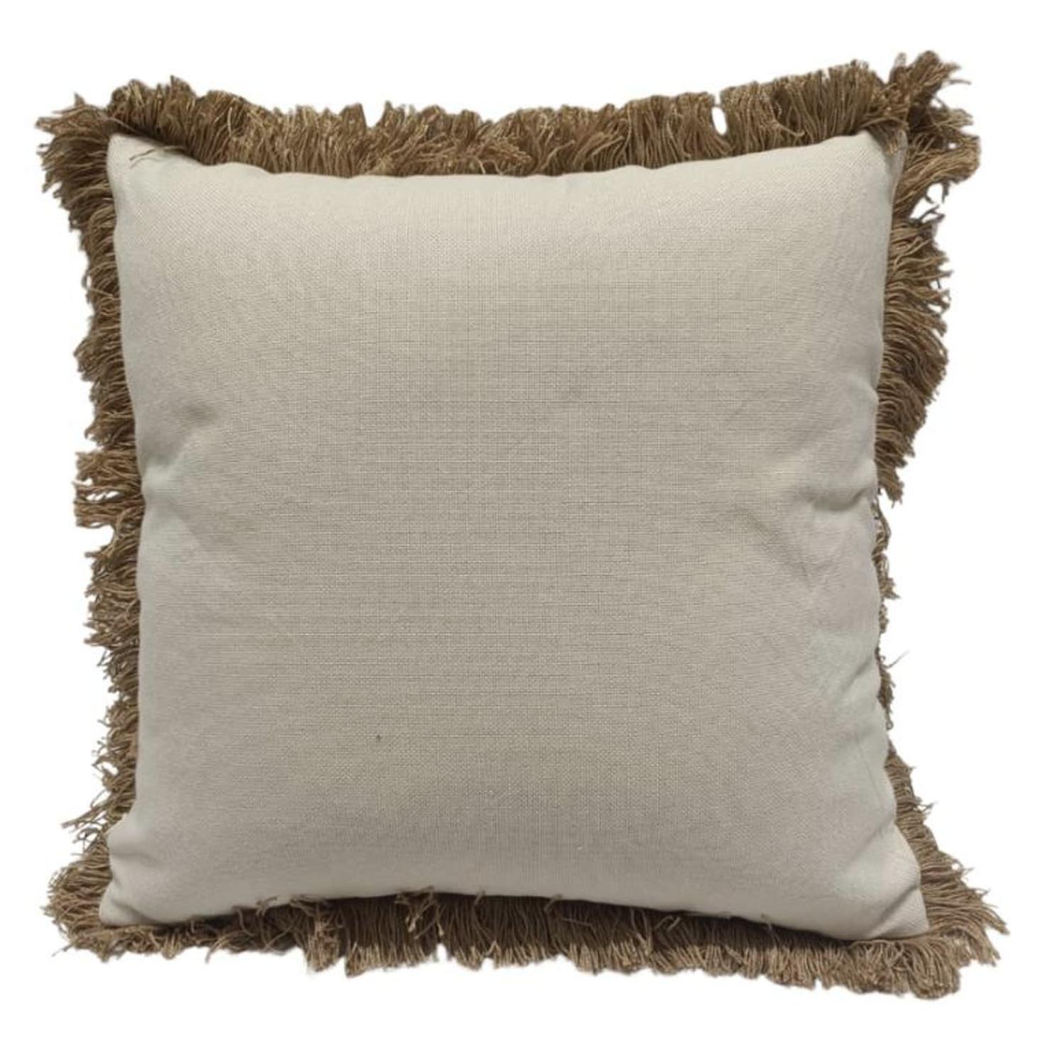 Outdoor Cushion 45cm Wilder Ivory