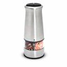 2 in 1 Salt and Pepper Mill H: 7.5cm, W:7cm, L:18cm Stainless