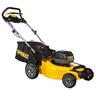 18V XR 480mm Cordless Lawnmower Kit 4x 5.0Ah