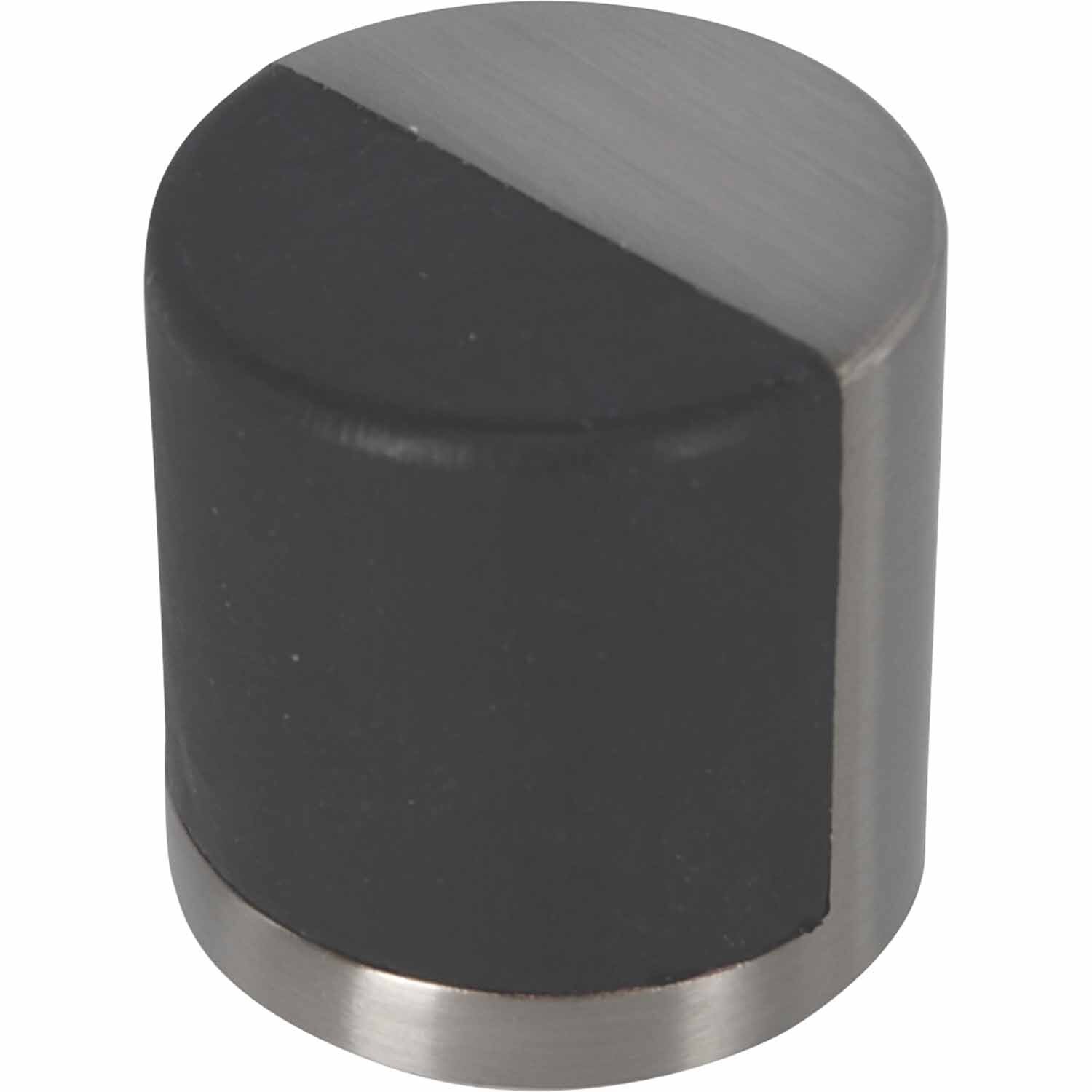 Round Floor Mounted Door Stop 38MM