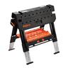 2-IN-1 Clamping Worktable
