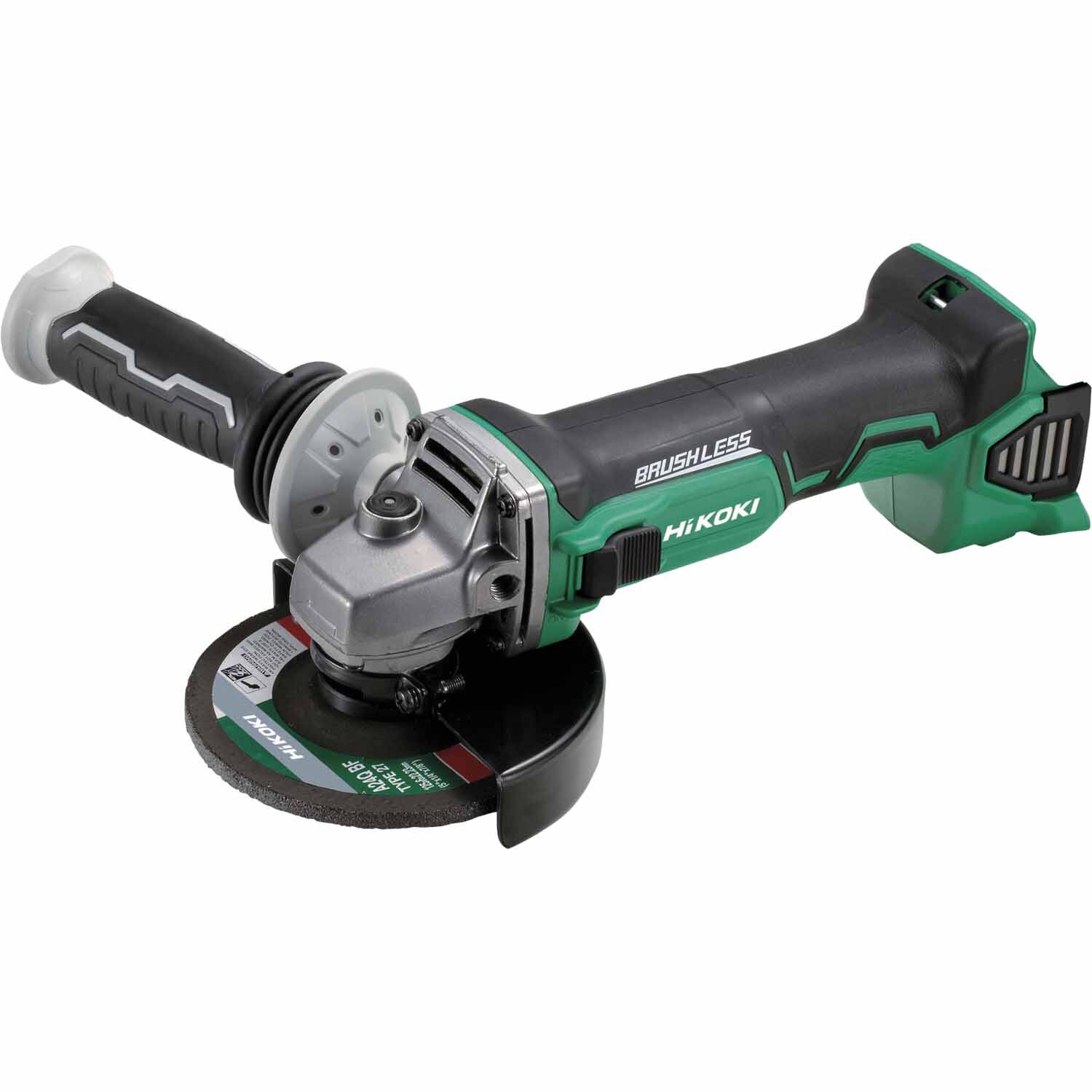 Brushless Angle Grinder - Bare Tool