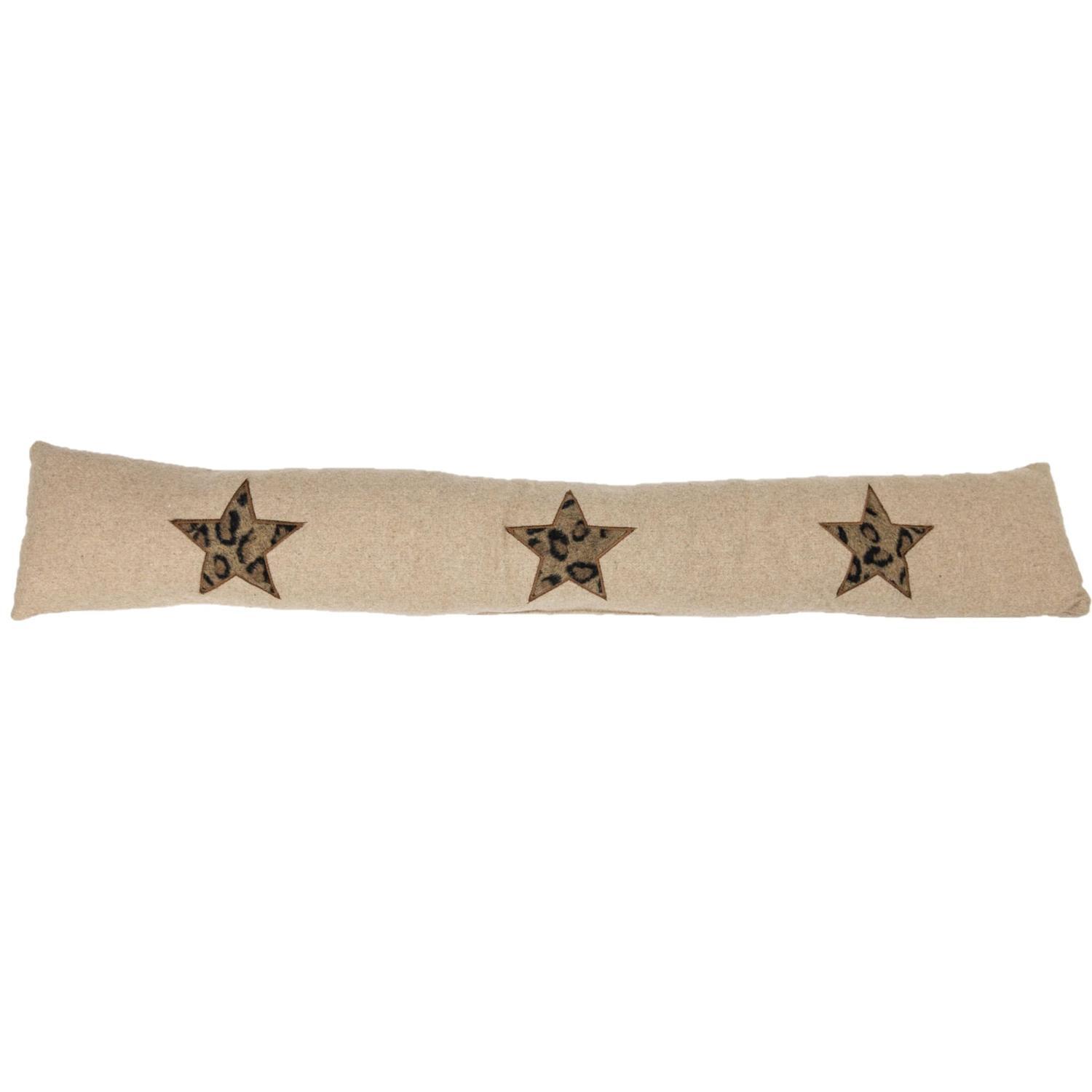 Draught Excluder Star