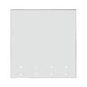 Balustrade Face Fixed Glass Panel
