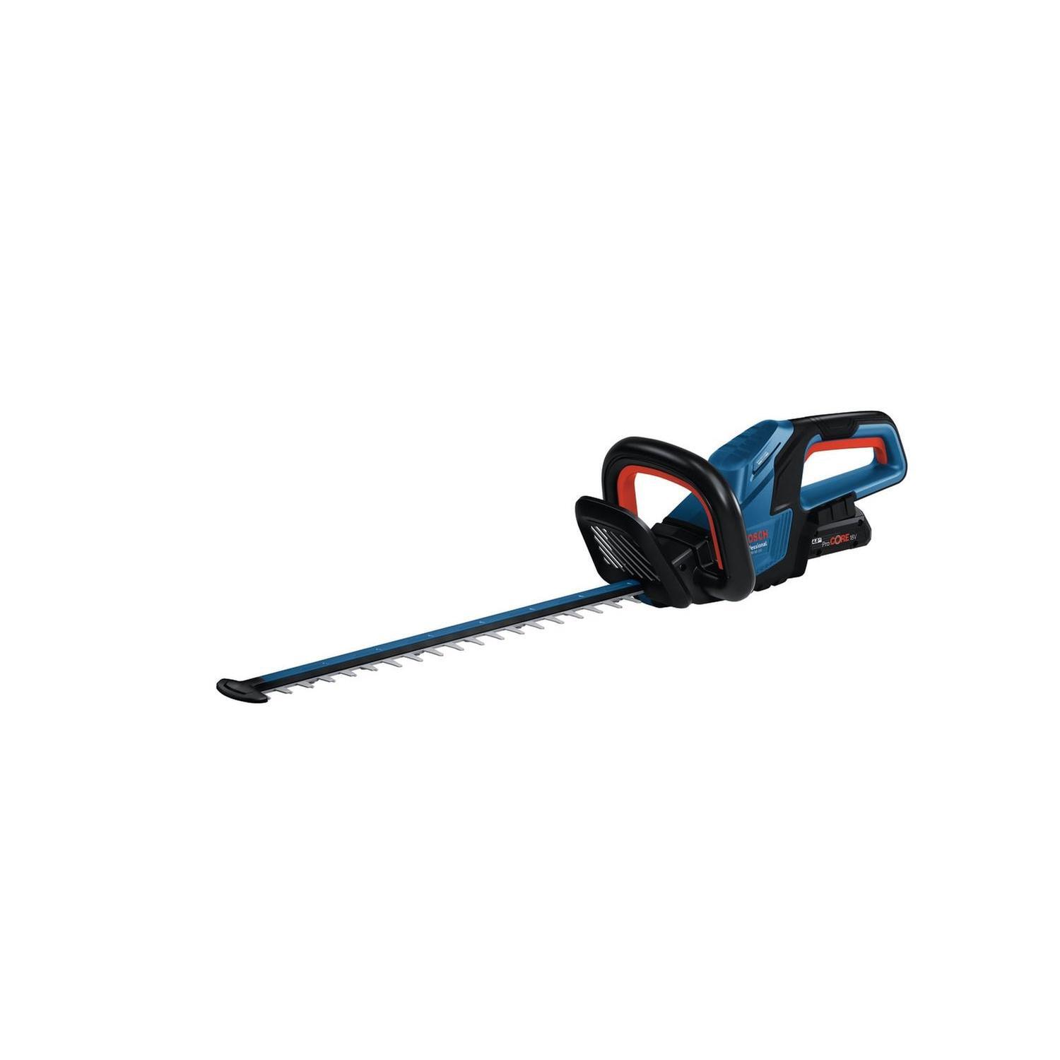 Hedge Trimmer GHE 18V-60 (II) 5Ah Kit